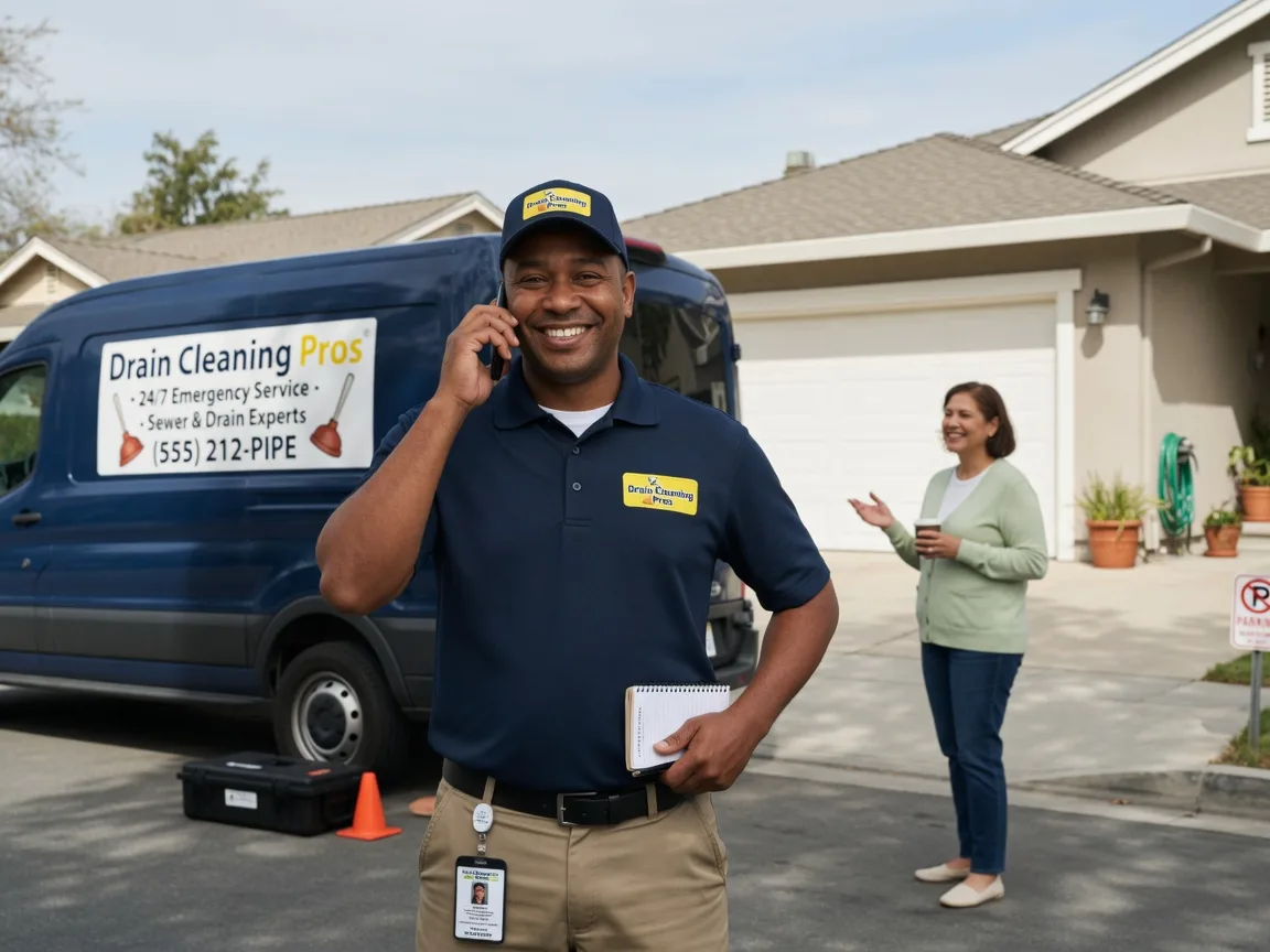 Drain Cleaning Larimer, PA FAQs
