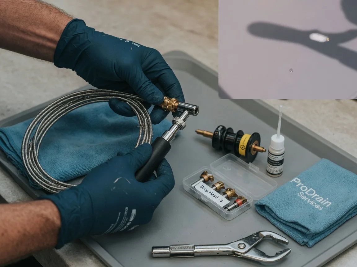 Why choose Drain Cleaning in Larimer, PA